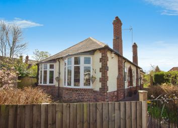 Thumbnail 3 bedroom detached bungalow for sale in Bramcote Road, Beeston, Nottingham