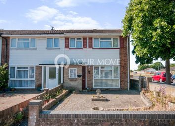 Thumbnail 3 bed end terrace house for sale in Princes Road, Eastbourne, East Sussex