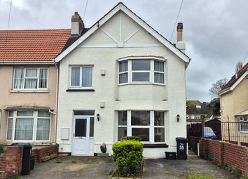 Thumbnail Flat to rent in Manor Road, Paignton