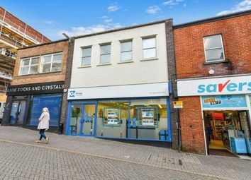 Thumbnail Commercial property for sale in 12 Packers Row, Chesterfield, Derbyshire