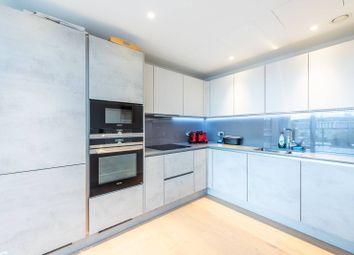 Thumbnail 1 bed flat to rent in Sutherland Street, Victoria, London