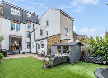Thumbnail 6 bed terraced house for sale in East Sheen, London