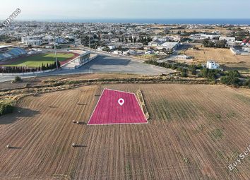 Thumbnail Land for sale in Paralimni, Famagusta, Cyprus