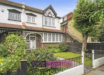 Thumbnail 3 bed end terrace house for sale in Clyde Road, Addiscombe