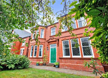 Thumbnail Detached house for sale in Stamford Road, Manchester, Lancashire