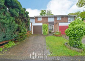 Thumbnail Terraced house for sale in Cedarwood Drive, St. Albans