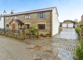 Thumbnail Terraced house for sale in Gregson Lane, Hoghton, Preston