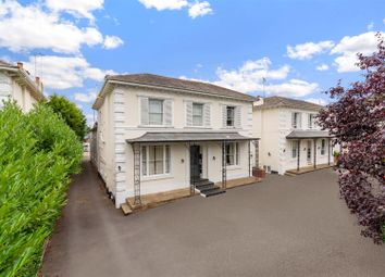 Thumbnail 2 bed flat for sale in Kenilworth Road, Leamington Spa, Warwickshire