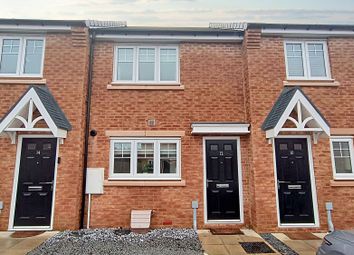 Thumbnail 2 bed terraced house for sale in Roseberry Close, Seaham
