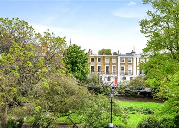 Thumbnail Terraced house for sale in Gibson Square, Islington, London