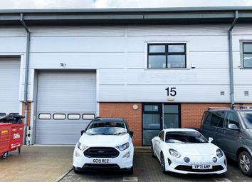 Thumbnail Industrial for sale in Unit 15 Mulberry Court, Bourne Industrial Park, Bourne Road, Crayford