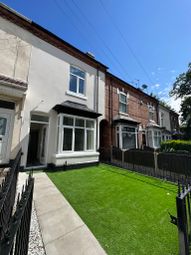 Thumbnail Terraced house for sale in Suffrage Street, Smethwick