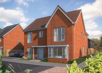 Thumbnail Detached house for sale in "The Maple" at Colchester Road, Coggeshall, Colchester