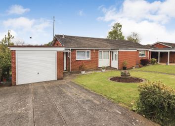 Thumbnail Semi-detached house for sale in Perry Road, Gobowen, Oswestry