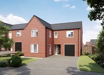 Artists Impression Of An Hubham Home
