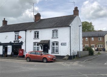 Thumbnail 4 bed semi-detached house for sale in The Square, Aldbourne, Marlborough