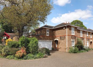Thumbnail 4 bedroom semi-detached house for sale in Rushmere Place, Wimbledon Village