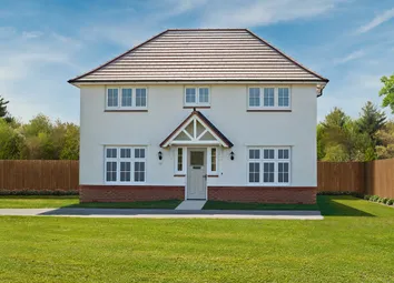 Redrow - The Harrogate