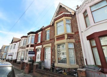 3 Bedrooms Terraced house for sale in Albemarle Road, Wallasey CH44