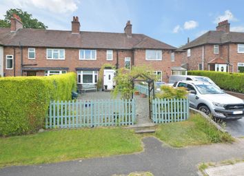 Thumbnail 3 bed terraced house for sale in Knighton, Stafford