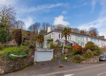 Thumbnail End terrace house for sale in Coombe Road, Dartmouth