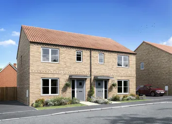 The Eynsford Is A Three Bedroom Home At Westland Heath