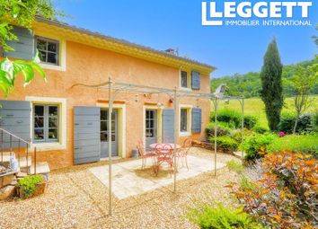 Thumbnail 3 bed villa for sale in Simiane-La-Rotonde, Alpes-De-Haute-Provence, Provence-Alpes-Côte D'azur