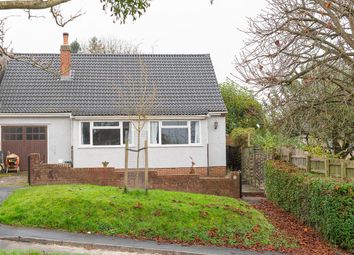 Thumbnail 2 bed detached bungalow for sale in Heath Court, Downend, Bristol