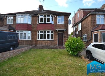 Thumbnail 3 bedroom semi-detached house for sale in Bawtry Road, Whetstone, London
