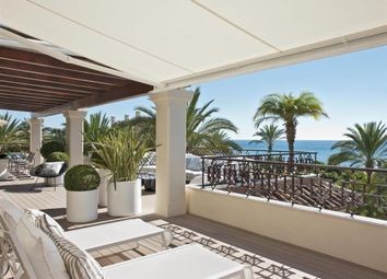 Thumbnail 4 bed apartment for sale in Front Line Penthouse, Los Monteros, Marbella
