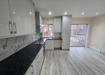 Thumbnail 4 bed terraced house to rent in St. Peters Road, Southall