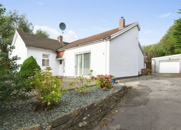 Thumbnail Detached bungalow for sale in Brynhyfryd, Caerphilly