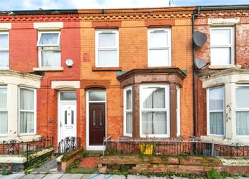 Thumbnail 4 bed terraced house for sale in Boaler Street, Liverpool, Merseyside