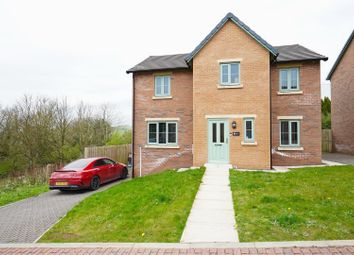 Thumbnail Detached house for sale in Abbey Meadows, Dalton-In-Furness
