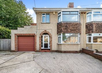 Thumbnail Semi-detached house for sale in Winfield Road, Bristol, Gloucestershire