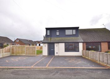 Thumbnail Semi-detached house for sale in Fairfield Drive, Clitheroe, Lancashire