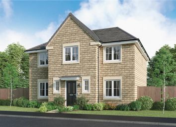 Thumbnail 4 bedroom detached house for sale in "Cedarwood" at Hope Bank, Honley, Holmfirth