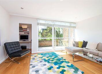 Thumbnail 2 bed flat for sale in Winchester Avenue, London