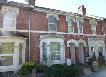 Thumbnail 3 bed terraced house for sale in Euclid Street, Swindon