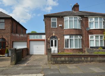 Thumbnail Semi-detached house for sale in Northway, Droylsden