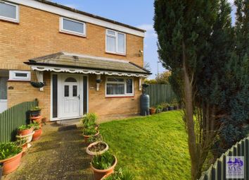 Thumbnail End terrace house for sale in Richmond Close, Lordswood, Chatham