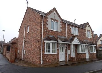 Thumbnail Terraced house to rent in The Creamery, Sleaford