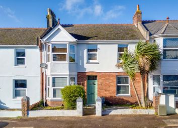 Thumbnail 3 bed terraced house for sale in Windermere Road, Babbacombe, Torquay