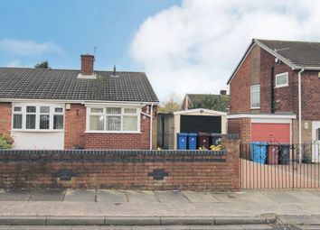 Thumbnail Semi-detached bungalow for sale in Milbrook Drive, Kirkby, Liverpool