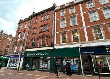 Thumbnail Retail premises to let in 4 St James Street, Derby, East Midlands