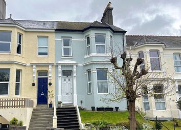 Thumbnail Terraced house for sale in Greenbank Avenue, Lipson, Plymouth