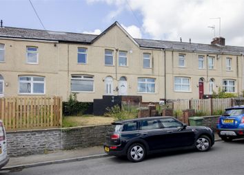 Thumbnail 2 bed terraced house for sale in Penywerlod Road, Markham, Blackwood