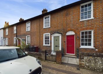 Thumbnail 2 bed terraced house for sale in Cavendish Street, Chichester