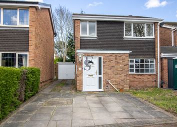 Thumbnail Detached house to rent in Arreton Close, Leicester