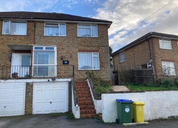 Thumbnail Semi-detached house for sale in The Crescent, Newhaven
